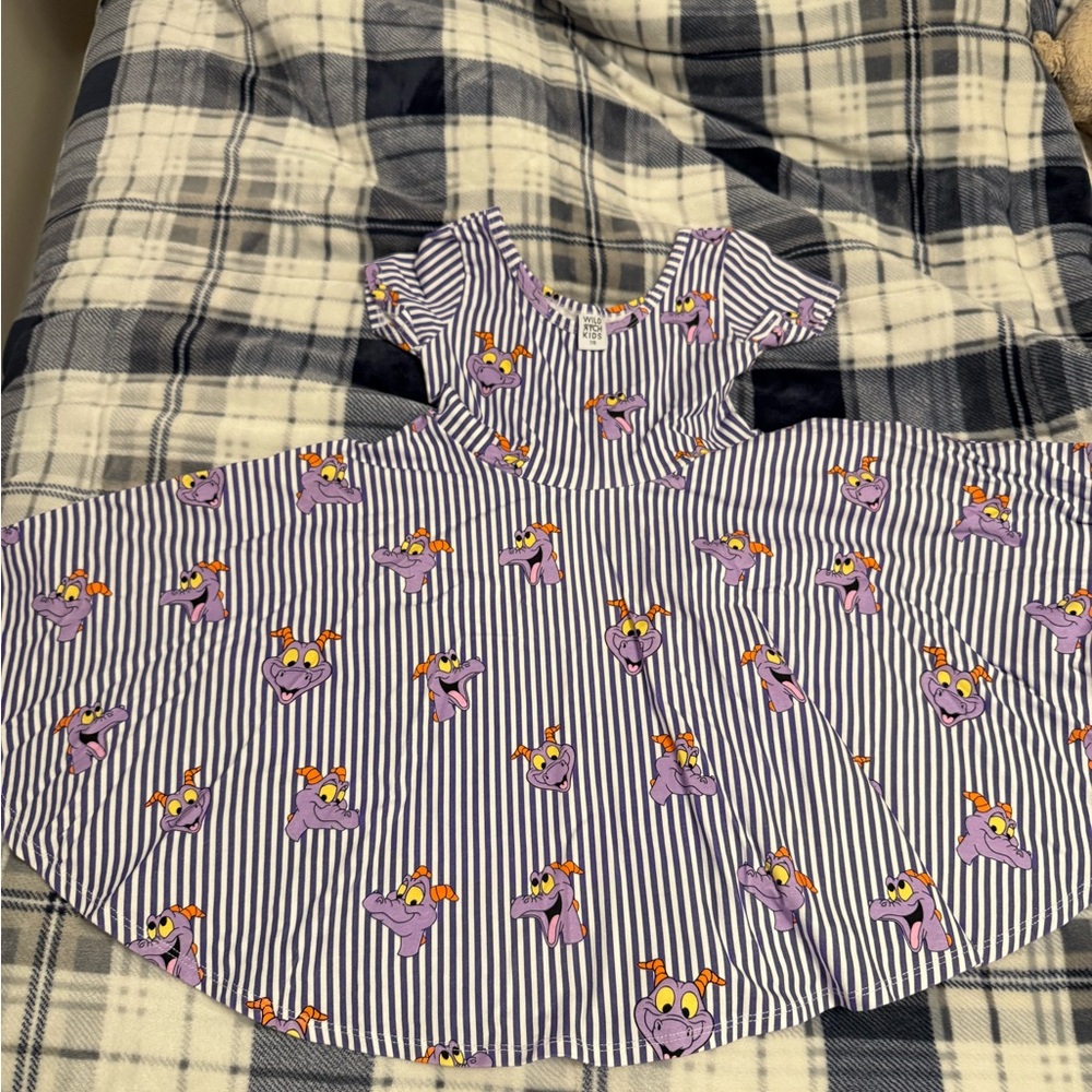 Wild Rich Kids Figment twirl dress